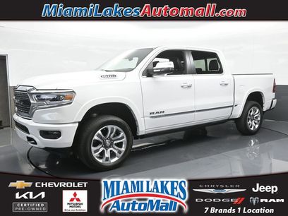 Used 2023 RAM 1500 Limited