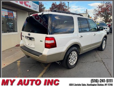 Used 2010 Ford Expedition Eddie Bauer image 4