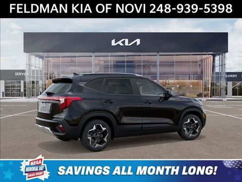 New 2026 Kia Seltos S FWD image 6