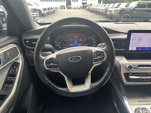 Used 2021 Ford Explorer XLT w/ Equipment Group 202A AWD/4WD image 16