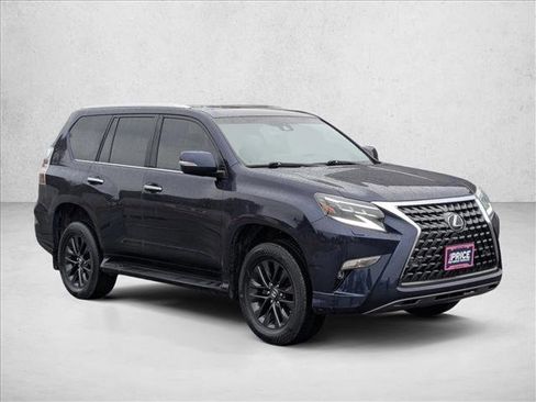 Used 2023 Lexus GX 460 Premium image 3