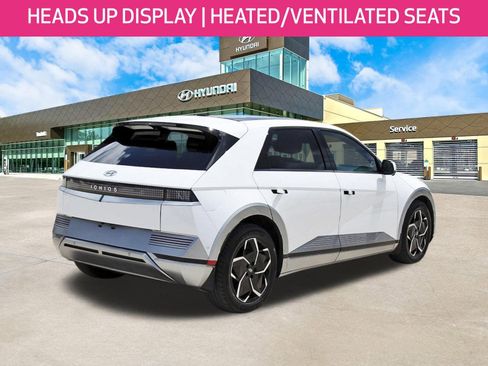 Certified 2024 Hyundai Ioniq 5 Limited RWD image 5