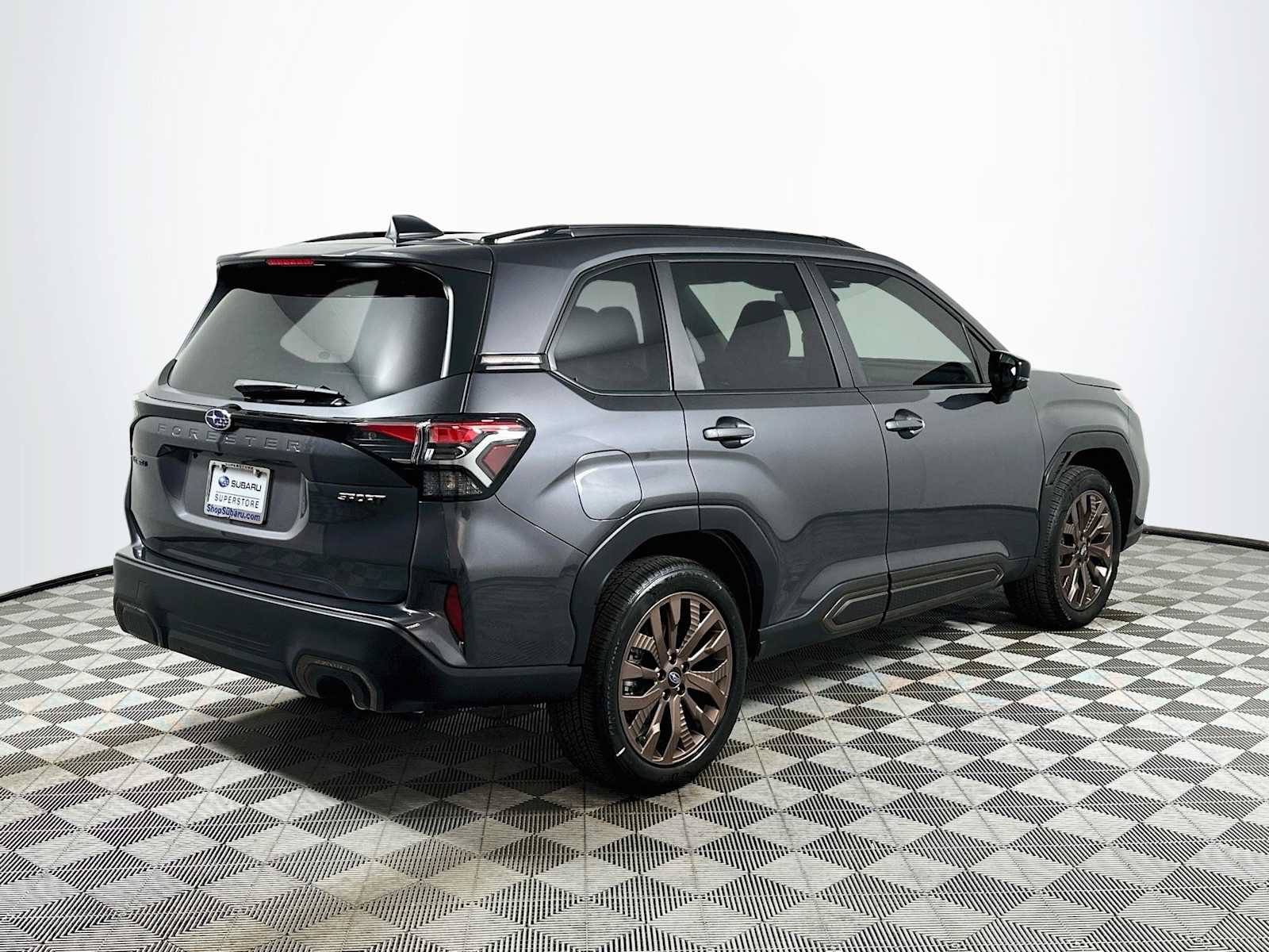 New 2026 Subaru Forester Sport AWD/4WD image 7
