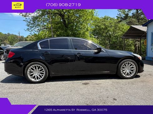 Used 2013 INFINITI G37 Journey w/ Premium Pkg image 8