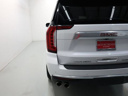 Used 2021 GMC Yukon Denali w/ LPO, Illumination Package AWD/4WD image 64