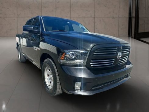 Used 2016 RAM 1500 Sport w/ Convenience Group image 8