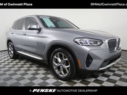 Used 2024 BMW X3 sDrive30i w/ Premium Package w/ZPA