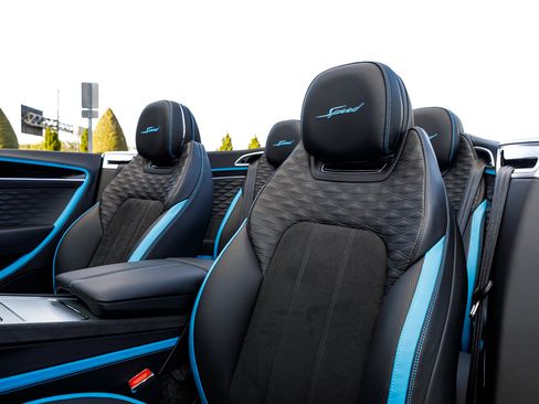 New 2026 Bentley Continental GT Speed image 36