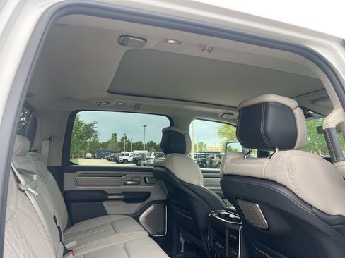 Used 2025 RAM 1500 Tungsten w/ Towing Technology Group AWD/4WD image 48