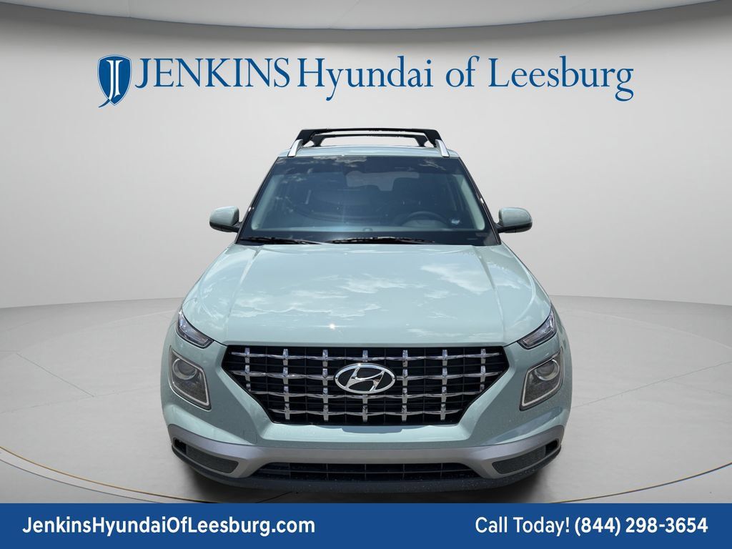 New 2026 Hyundai Venue SEL FWD image 12