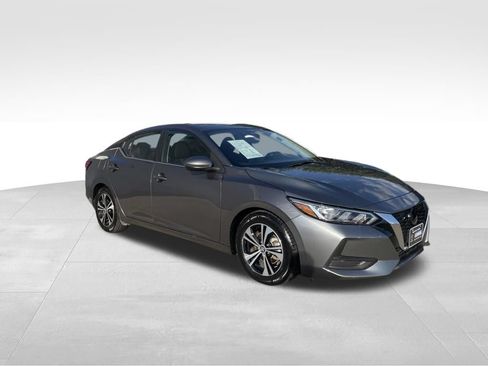 Used 2023 Nissan Sentra SV FWD image 3