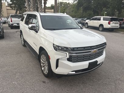 Used 2023 Chevrolet Suburban Premier