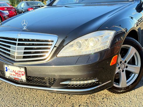 Used 2011 Mercedes-Benz S 550 4MATIC image 99