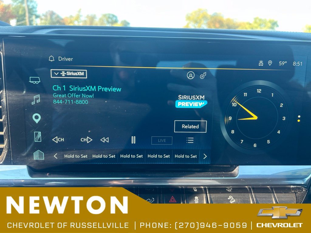 Used 2023 Chevrolet Silverado 1500 LT AWD/4WD image 10