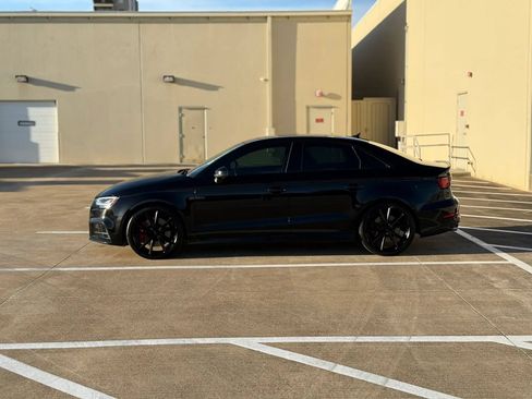 Used 2017 Audi S3 Premium Plus w/ Technology Package AWD/4WD image 5
