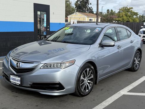 Used 2016 Acura TLX w/ Technology Package image 2