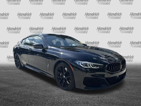 Used 2022 BMW M850i Gran Coupe xDrive AWD/4WD image 2