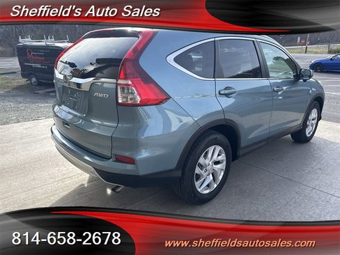 Used 2016 Honda CR-V EX-L image 4