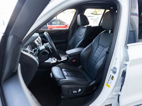 Used 2019 BMW X3 sDrive30i w/ Premium Package RWD image 15