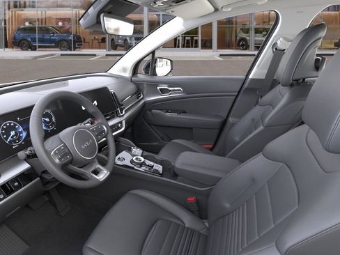 New 2025 Kia Sportage SX Prestige image 17