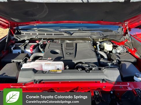 New 2026 Toyota Tundra Platinum image 21