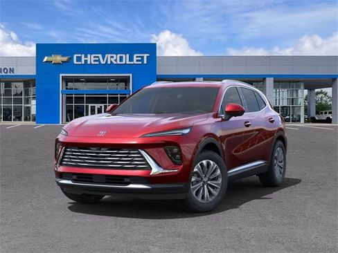 New 2025 Buick Envision Preferred image 6