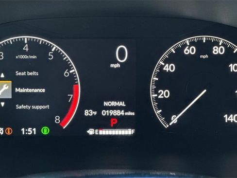 Certified 2023 Honda CR-V EX-L image 32