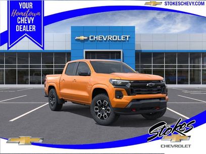 New 2026 Chevrolet Colorado Z71 w/ Technology Package