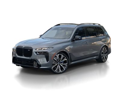 Used 2023 BMW X7 M60i w/ M Sport Professional Package