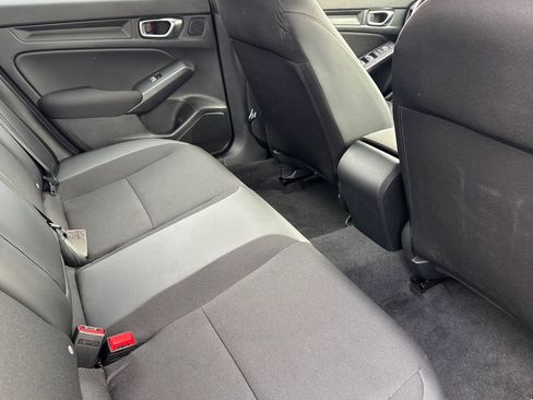 Used 2025 Honda Civic Sport image 30