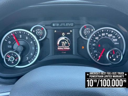 New 2026 RAM 2500 Tradesman AWD/4WD image 13