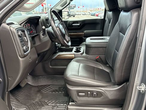 Used 2022 Chevrolet Silverado 1500 LT Trail Boss w/ Convenience Package II image 14