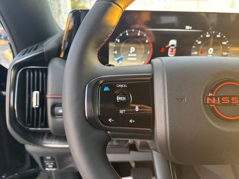 New 2026 Nissan Armada PRO-4X image 17