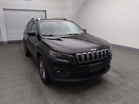 Used 2020 Jeep Cherokee Latitude Lux w/ Comfort/Convenience Group image 14