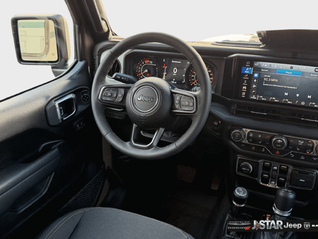 Used 2026 Jeep Wrangler Unlimited Sport AWD/4WD image 14