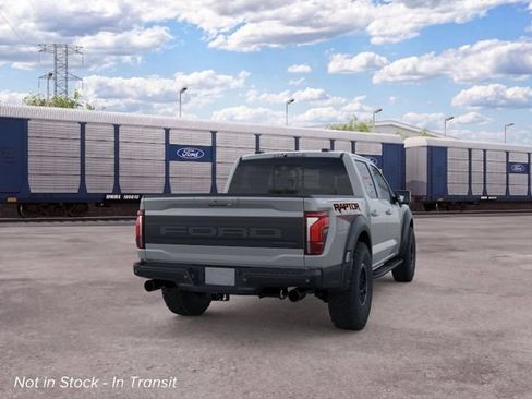 New 2026 Ford F150 Raptor AWD/4WD image 8
