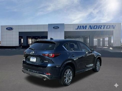 Used 2025 MAZDA CX-5 AWD 2.5 S w/ Preferred Package image 4