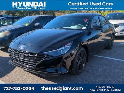 Used 2023 Hyundai Elantra SEL