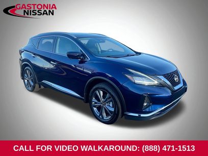 Used 2024 Nissan Murano Platinum w/ Cargo Package