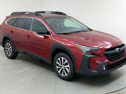 New 2025 Subaru Outback Premium