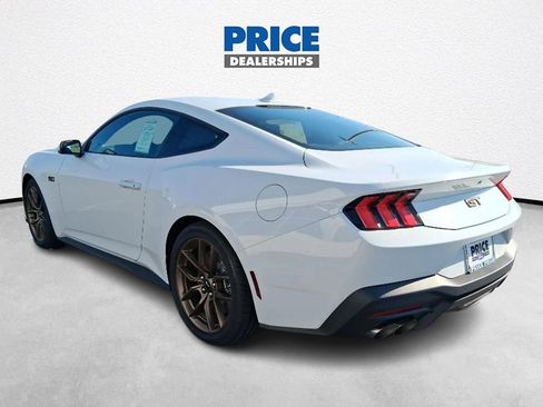 New 2025 Ford Mustang GT Premium image 5