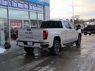 New 2026 GMC Sierra 1500 AT4 w/ AT4 Premium Package