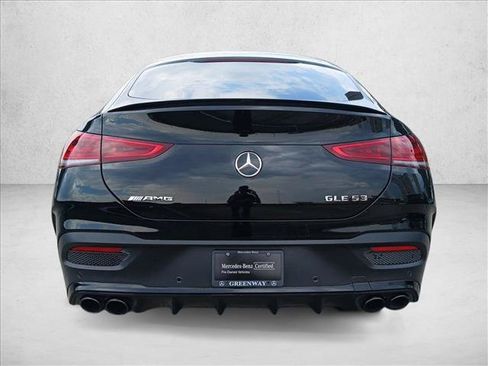 Used 2023 Mercedes-Benz GLE 53 AMG 4MATIC Coupe image 7