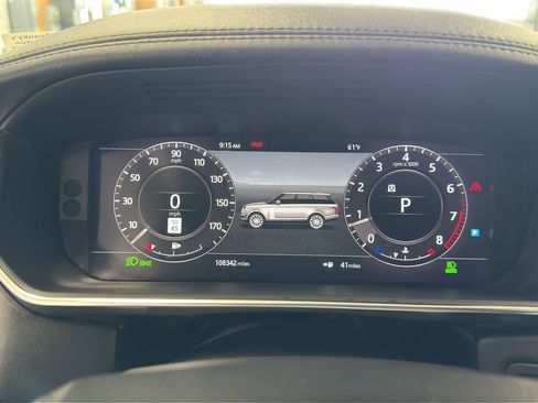 Used 2019 Land Rover Range Rover Long Wheelbase Supercharged AWD/4WD image 14
