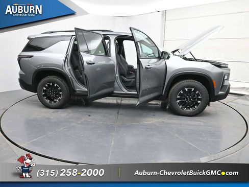 New 2026 Chevrolet Traverse Z71 image 40