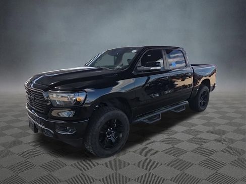 Used 2021 RAM 1500 Big Horn image 5