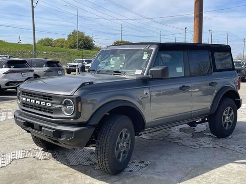 New 2026 Ford Bronco Big Bend AWD/4WD image 7