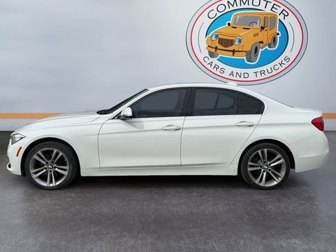 Used 2017 BMW 330i Sedan RWD image 3