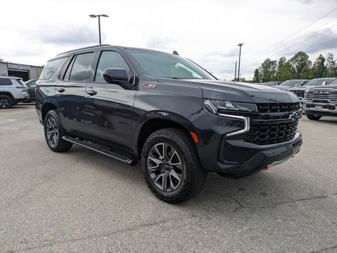 Used 2023 Chevrolet Tahoe Z71 AWD/4WD image 2