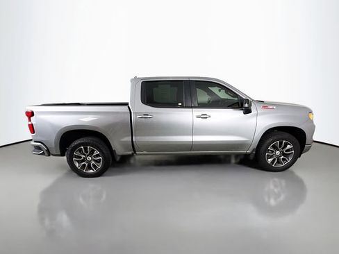 Used 2024 Chevrolet Silverado 1500 RST w/ Z71 Off-Road Package AWD/4WD image 11